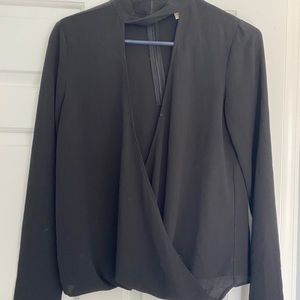 Black top size XS WAYF
